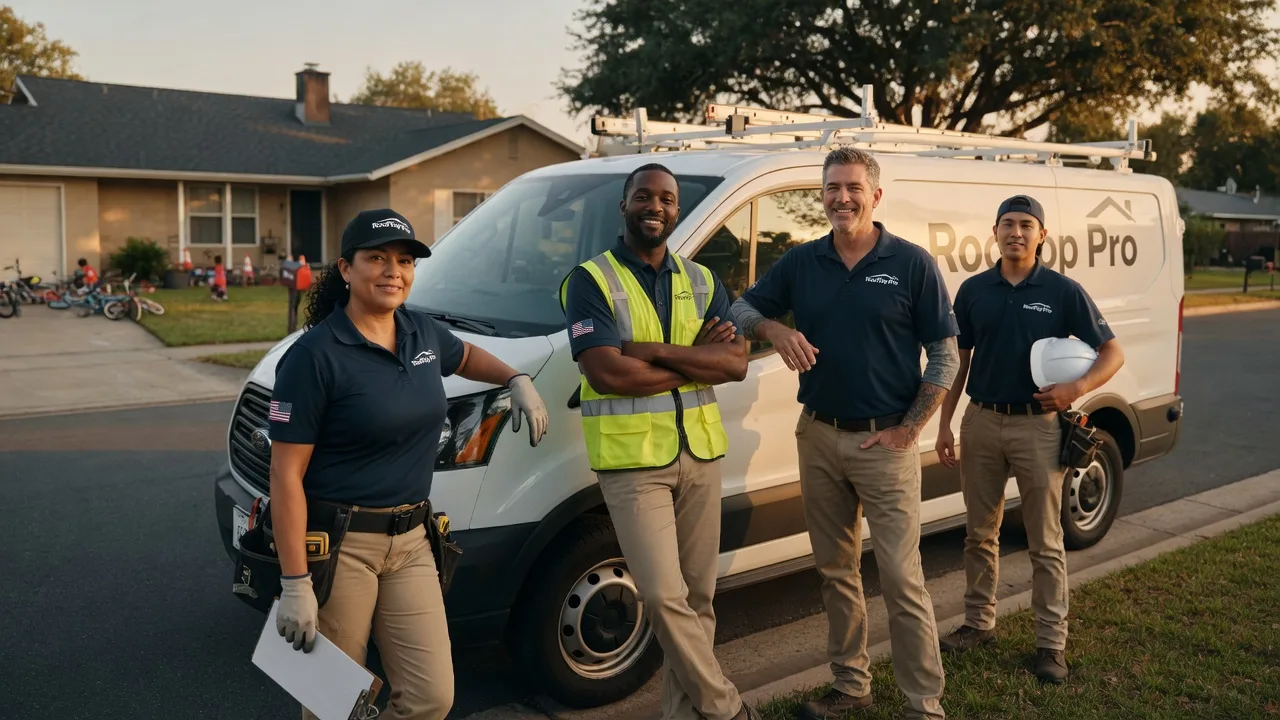 Roof Repair in Monroe, WA near me